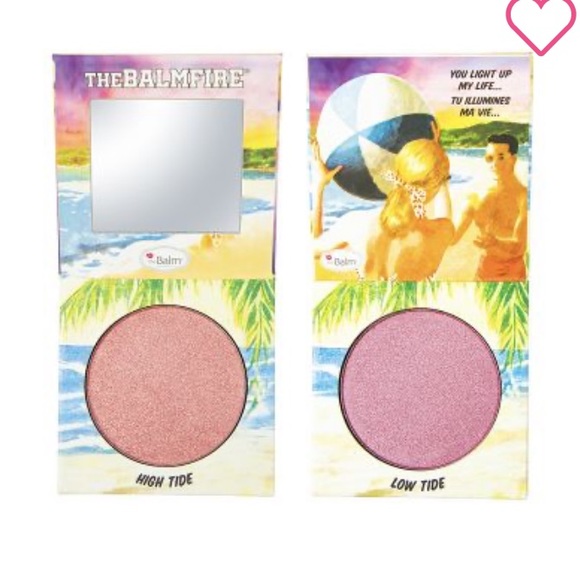 NIB! THE BALM COSMETICS TheBalm Fire Blush - Picture 3 of 16